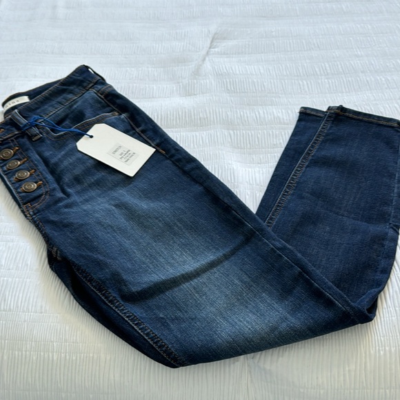NWT—Eunina Jeans- “Clara” High Rise - Picture 9 of 9